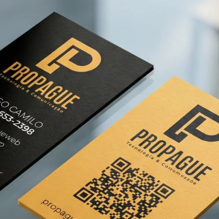 Logotipo e identidade visual