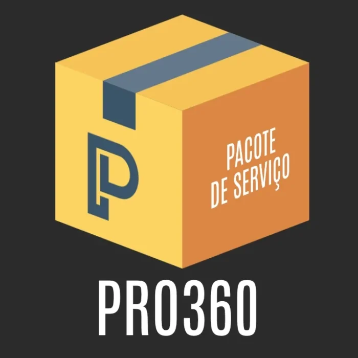 Gestão 360° com pacote PRO360