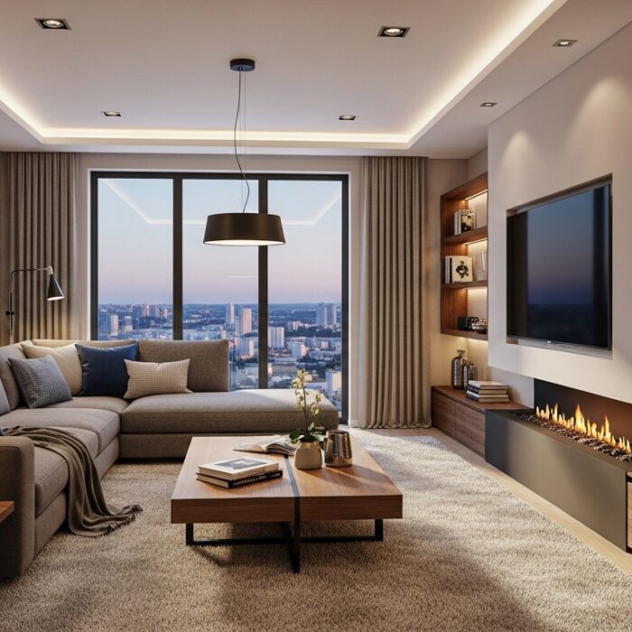 Design 3D e ArchViz Ambientes Digitais