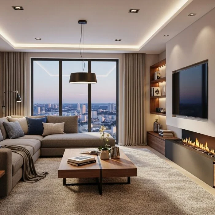 Design 3D e ArchViz Ambientes Digitais