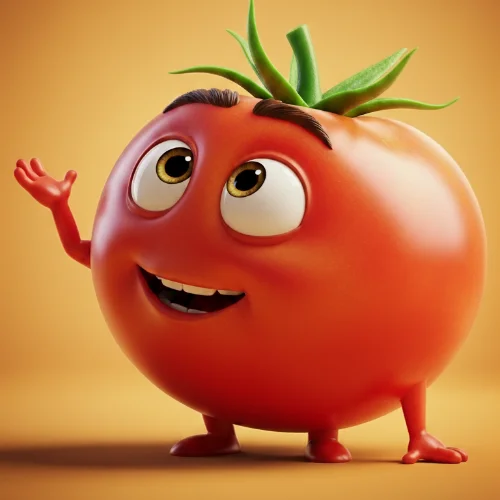 Personagens de IA Virais