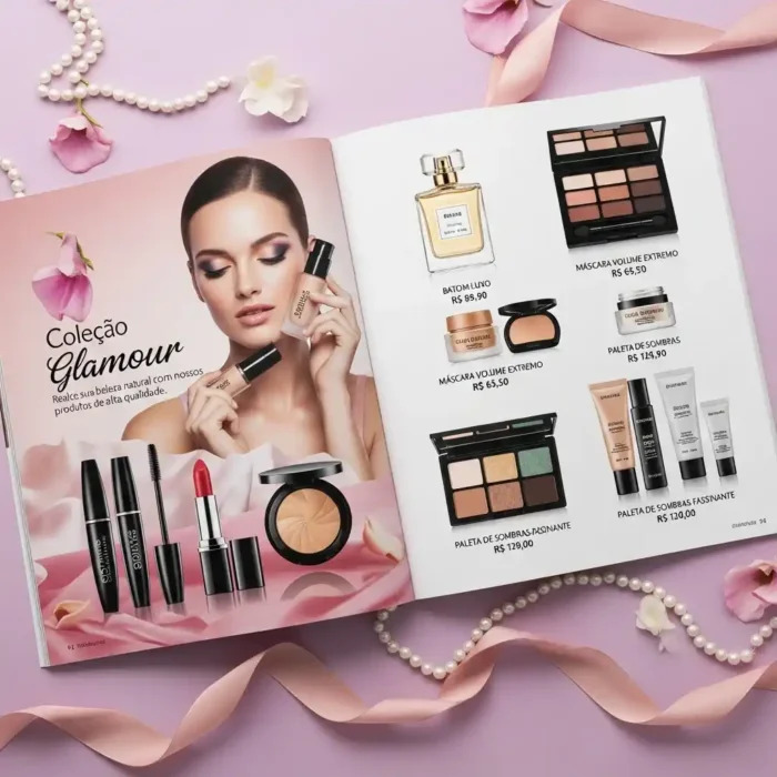 Tratamento e edição profissional de imagens