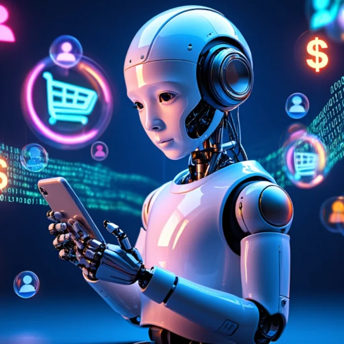 Atendimento humanizado com IA