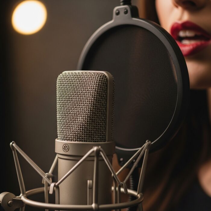 Quero uma Locução Profissional