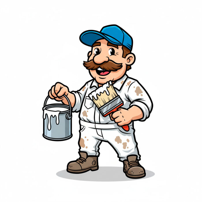 Criação de Personagens em 3 poses/imagens