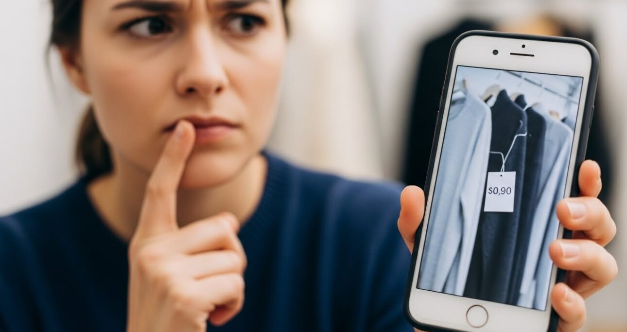 Minha loja não vende o que faço?