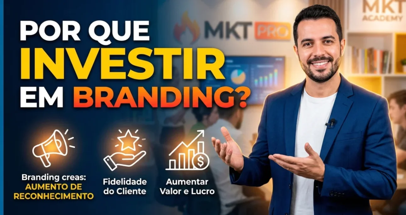Por quê investir em branding?