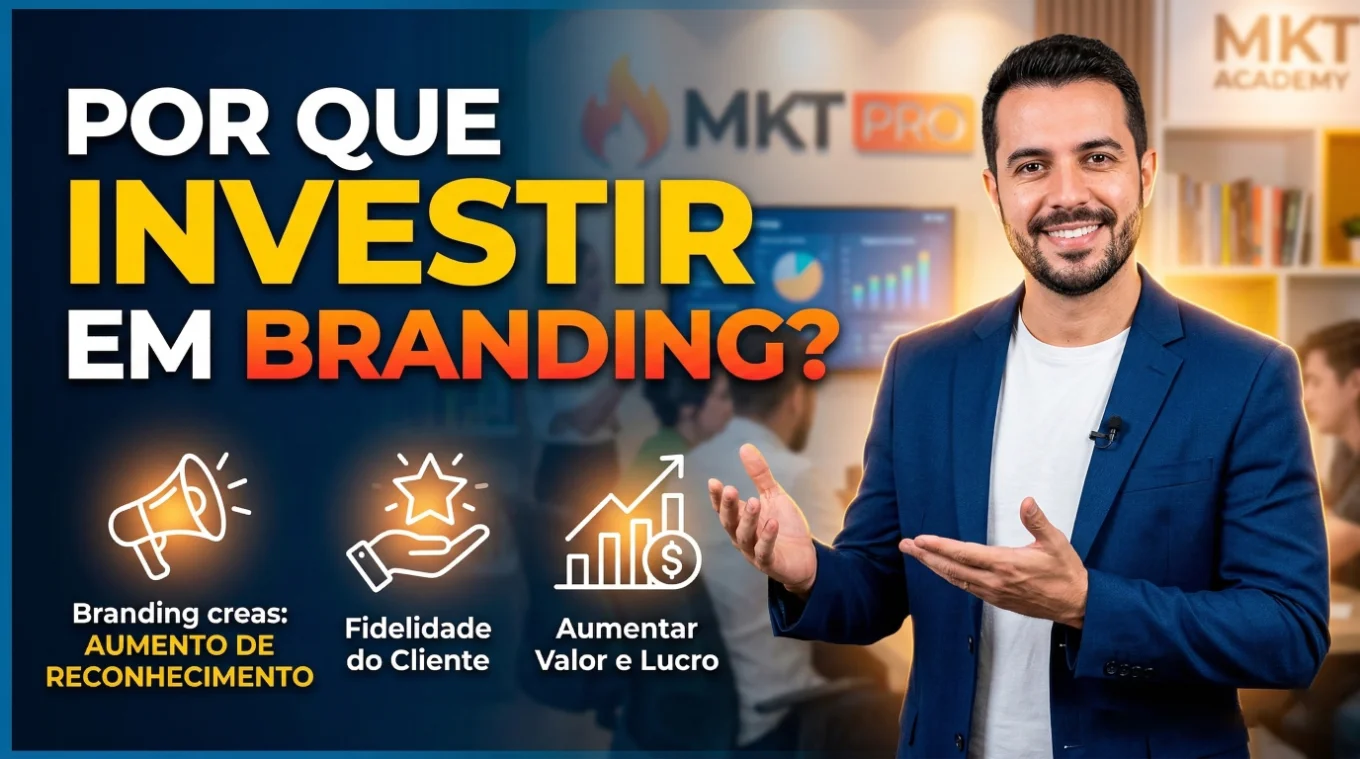 Por quê investir em branding?