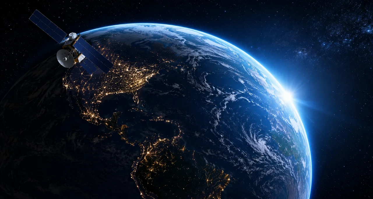 Tecnologia e Comunicação 2 terra